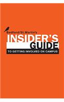 Insider's Guide to Getting Involved on Campus