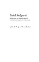 Social Judgment