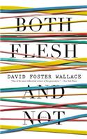 Both Flesh and Not: Essays(English)