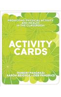 Activity Cards for Promoting Physical Activity and Health in the Classroom