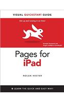 Pages for iPad