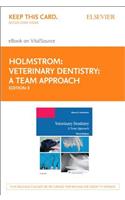 Veterinary Dentistry: A Team Approach Elsevier E-Book on Vitalsource (Retail Access Card)
