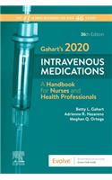 Gahart's 2020 Intravenous Medications