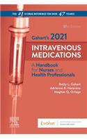 Gahart's 2021 Intravenous Medications