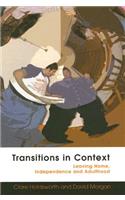 Transitions in Context