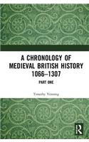 A Chronology of Medieval British History