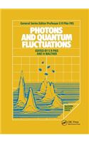 Photons and Quantum Fluctuations