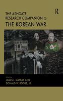 The Ashgate Research Companion to the Korean War