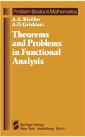 Theorems and Problems in Functional Analysis