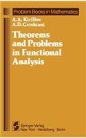 Theorems and Problems in Functional Analysis