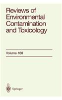 Reviews of Environmental Contamination and Toxicology