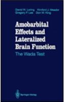 Amobarbital Effects and Lateralized Brain Function