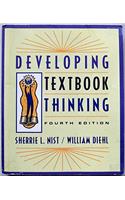 Developing Textbook Thinking