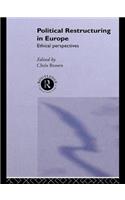 Political Restructuring in Europe