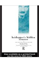 Heidegger's Hidden Sources