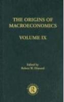 Origins of Macroeconomics