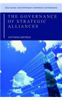 The Governance of Strategic Alliances