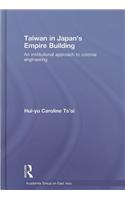 Taiwan in Japan’s Empire-Building