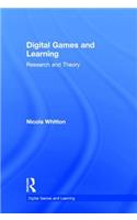 Digital Games and Learning