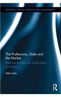 Professions, State and the Market