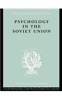 Psychology in the Soviet Union Ils 272