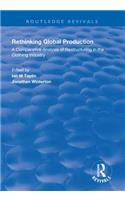 Rethinking Global Production