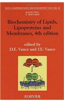 Biochemistry of Lipids, Lipoproteins and Membranes