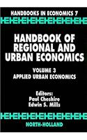 Handbook of Regional and Urban Economics