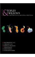 Topley and Wilson's Microbiology and Microbial Infections, 8 Volume Set