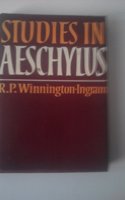 Studies in Aeschylus