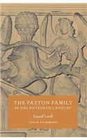 The Paston Family in the Fifteenth Century: Volume 2, Fastolf's Will