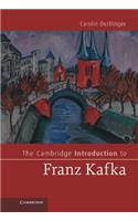 The Cambridge Introduction to Franz Kafka