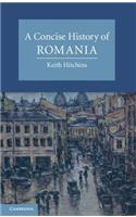 Concise History of Romania