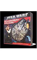 Star Wars: Millennium Falcon: A 3-D Owner's Guide: A 3-D Owner's Guide