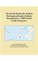 The World Market for Sodium Hydrogencarbonate (Sodium Bicarbonate)