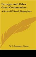 Farragut And Other Great Commanders