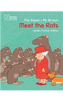 Queen & MR Brown: Meet the Rats