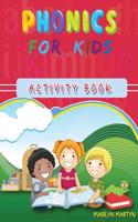 Phonics for Kids: Activity Book