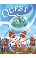 Quest Pupil's Book 3 Global