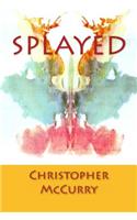 Splayed