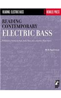Reading Contemporary Electric Bass