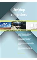 Desktop computers Standard Requirements