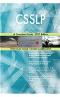 CSSLP A Complete Guide - 2020 Edition