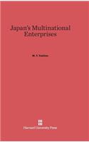 Japan's Multinational Enterprises
