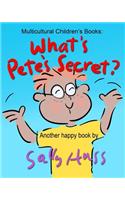 What's Pete's Secret?