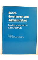 British Government and Administration