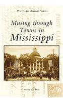 Musing Through Towns of Mississippi