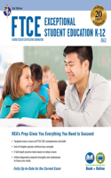 FTCE Exceptional Student Education K-12 (061) Book + Online 2e