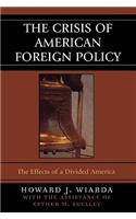 Crisis of American Foreign Policy