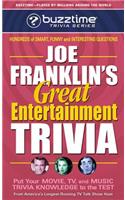 Joe Franklin's Great Entertainment Trivia